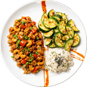Cashew Chicken