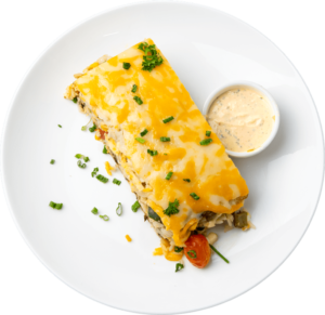 Philly Cheesesteak Casserole