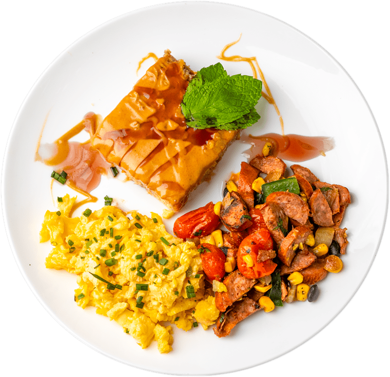 Weekly Menu Meal 12