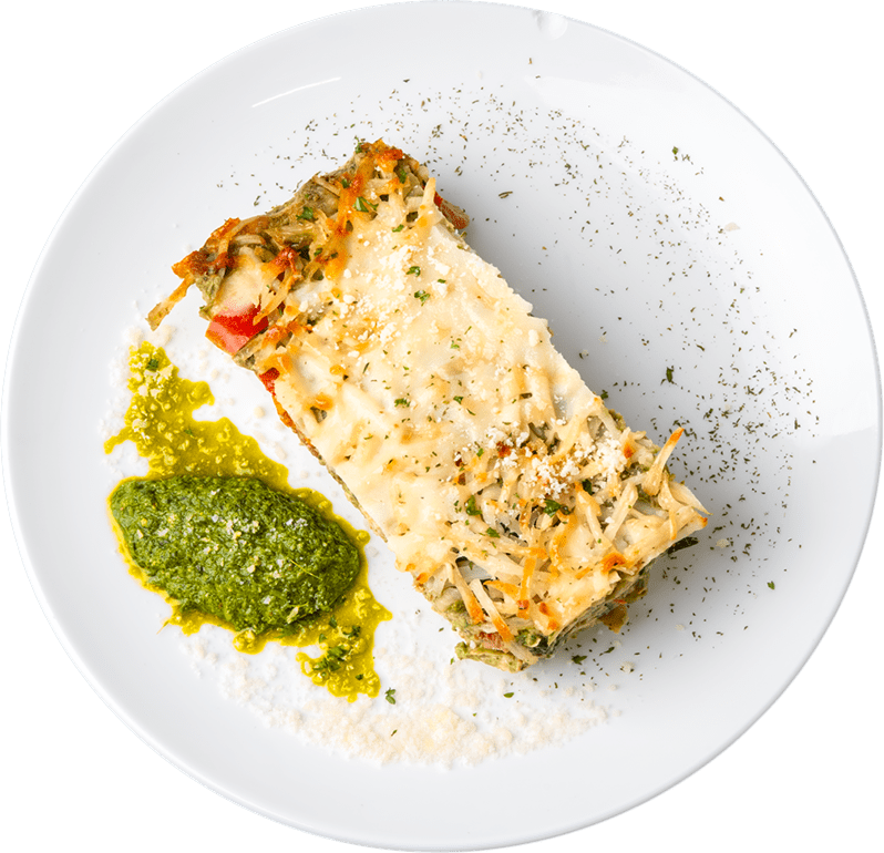 Pesto Chicken Casserole