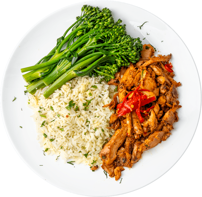 Weekly Menu Meal 7