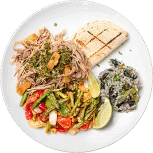 Citrus Mojo Pork Tacos