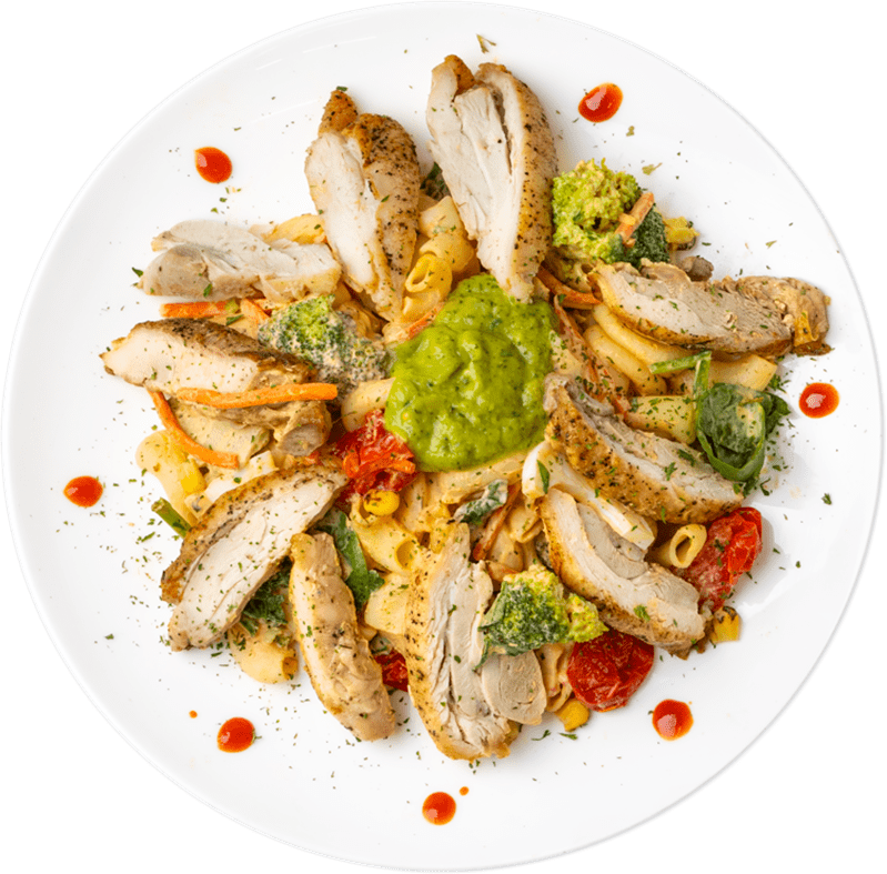 Weekly Menu Meal 3