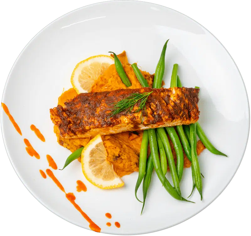 Chili Lime Salmon