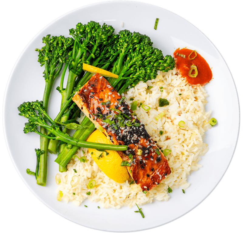 Weekly Menu Meal 2