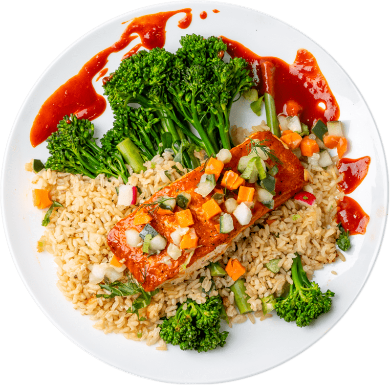 Weekly Menu Meal 2