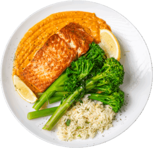 Thai Coconut Curry Salmon