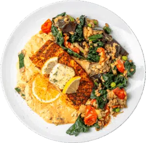 Tuscan Salmon