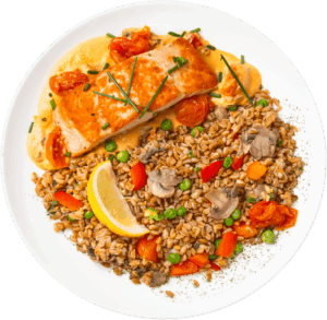 Tuscan Salmon