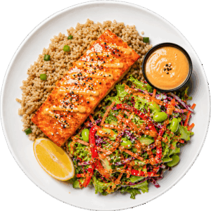 Bang Bang Salmon