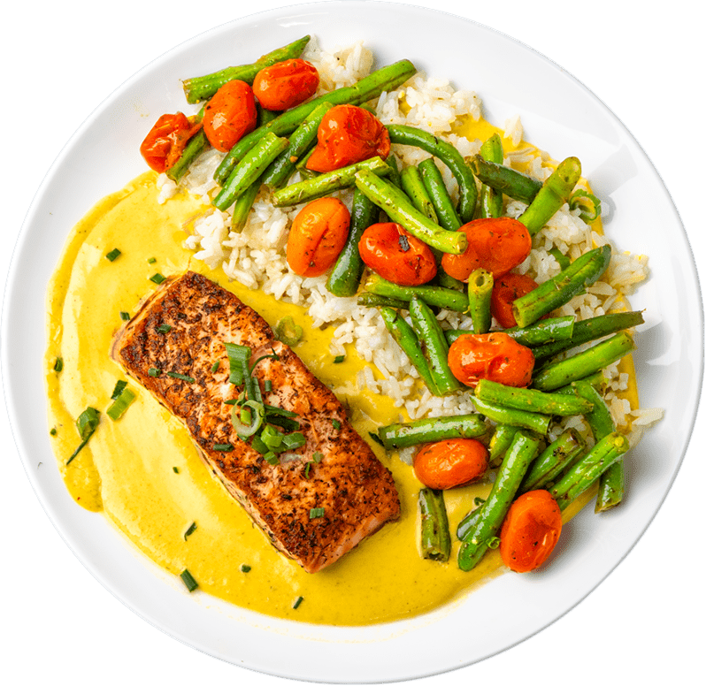Weekly Menu Meal 1
