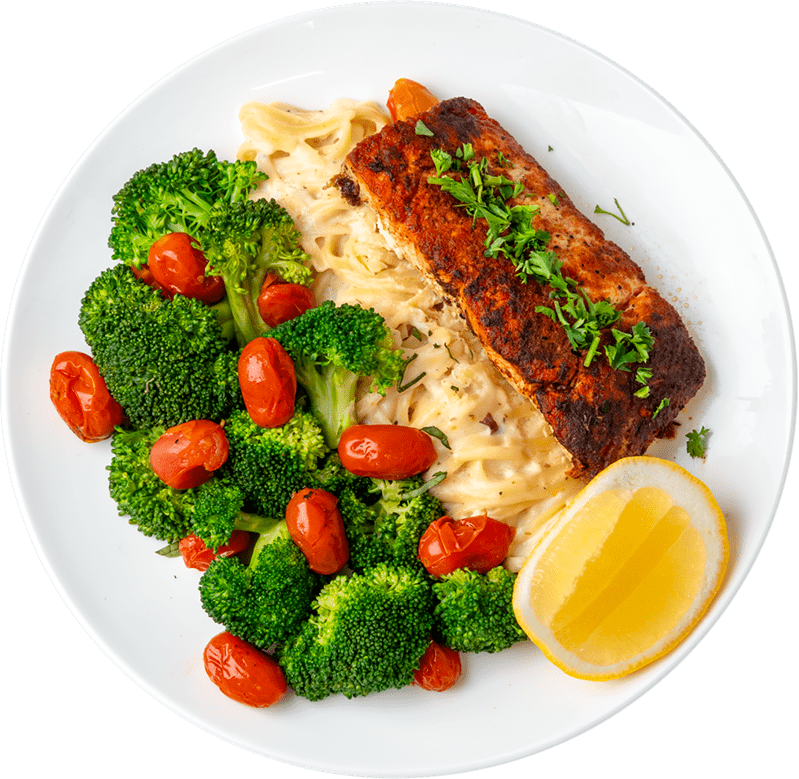 Weekly Menu Meal 1