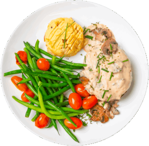 Salisbury Steak