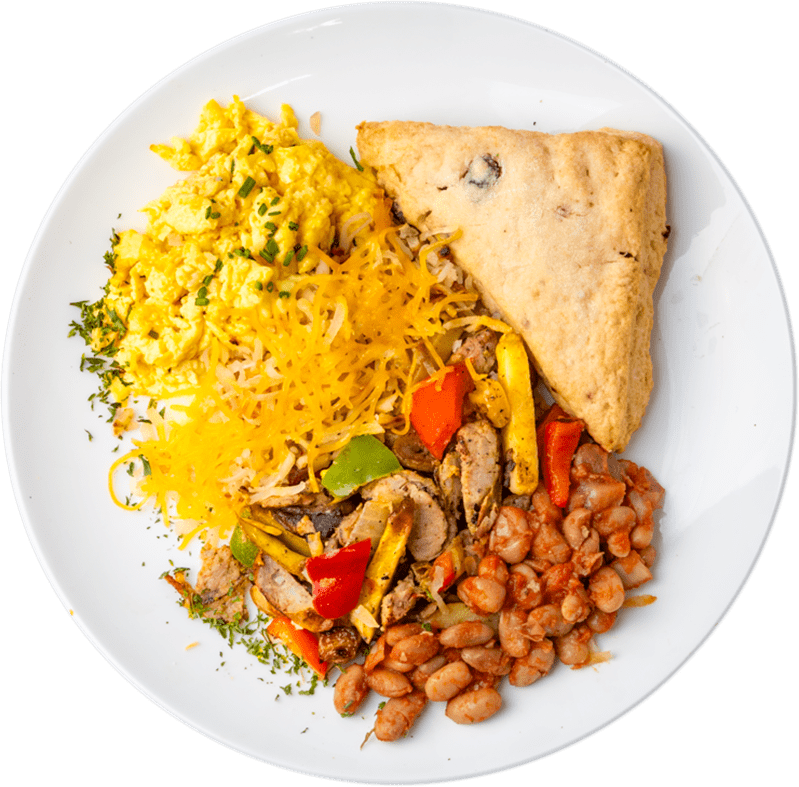 Weekly Menu Meal 12