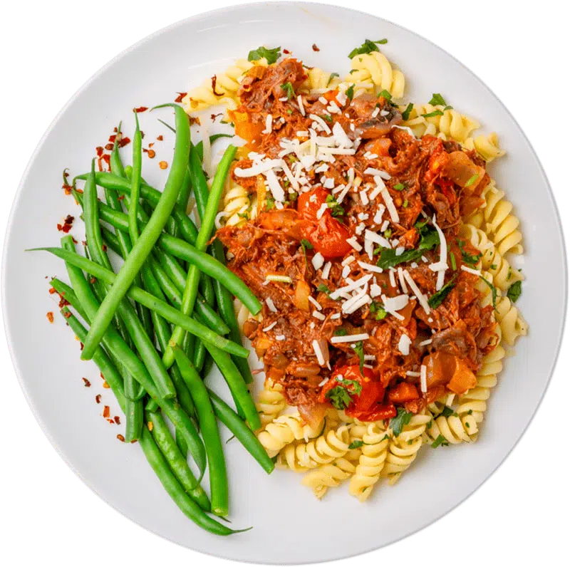 Short Rib Ragu