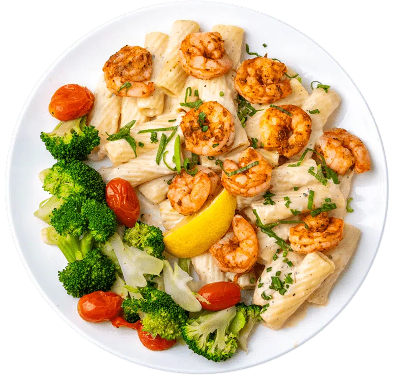 Shrimp Scampi