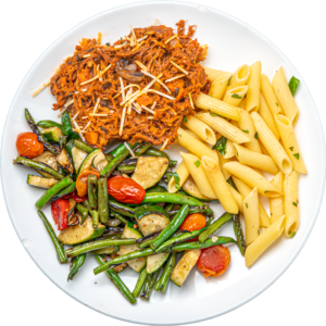 ShortRib Penne Bolognese