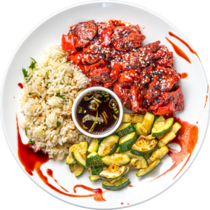 Beijing Steak