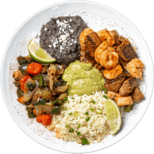 California Surf and Turf Bowl