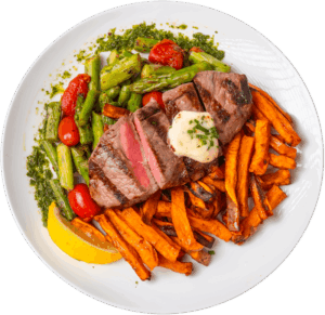 Steak Chimichurri