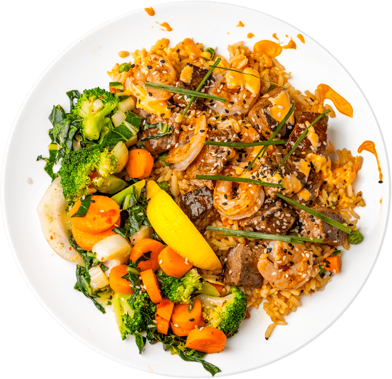 Weekly Menu Meal 1