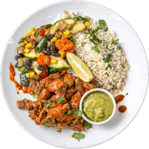 Chipotle Grilled Steak Bowl