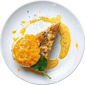 Italian Breakfast Pudding