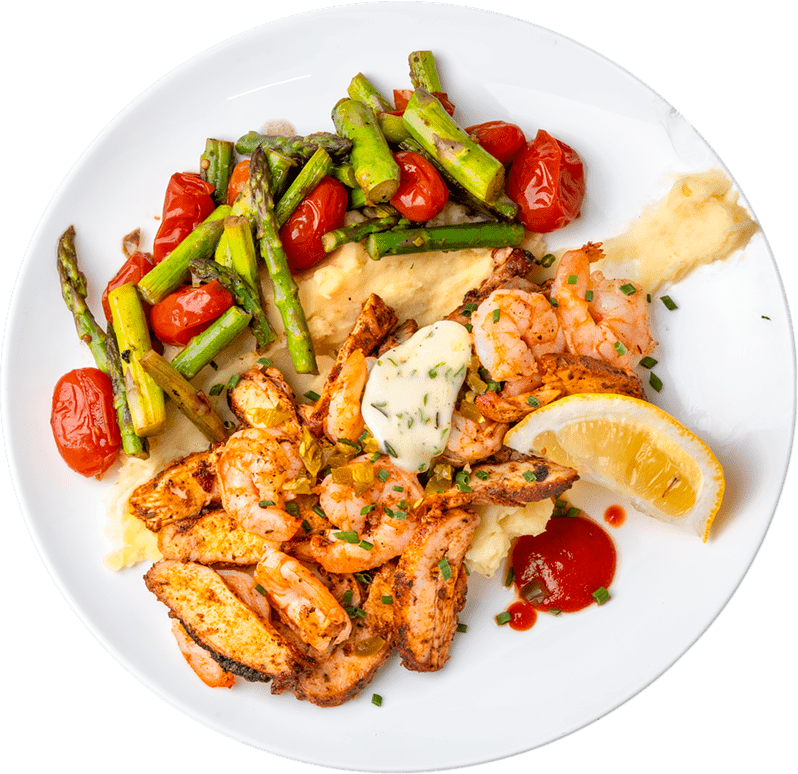 5 Meals Package Reference