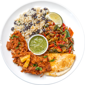 Adobada Shredded Pork
