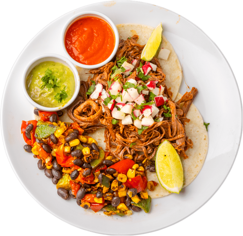 5 Meals Package Reference