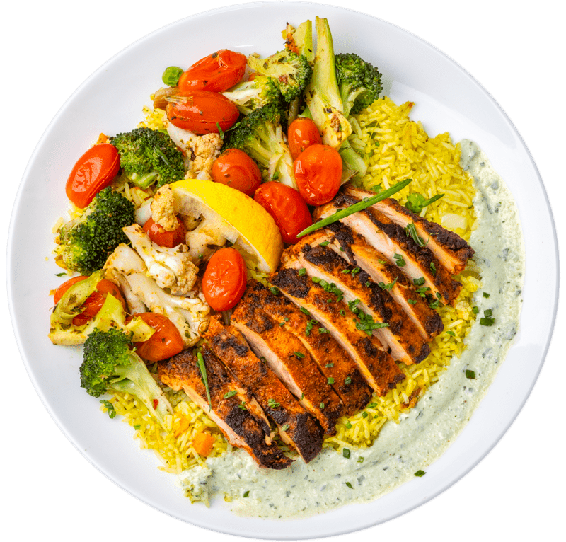 Weekly Menu Meal 7
