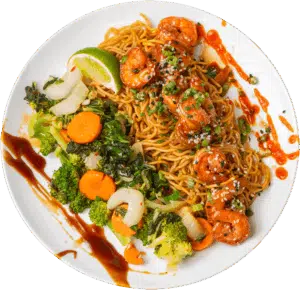 Shrimp Fra Diavolo