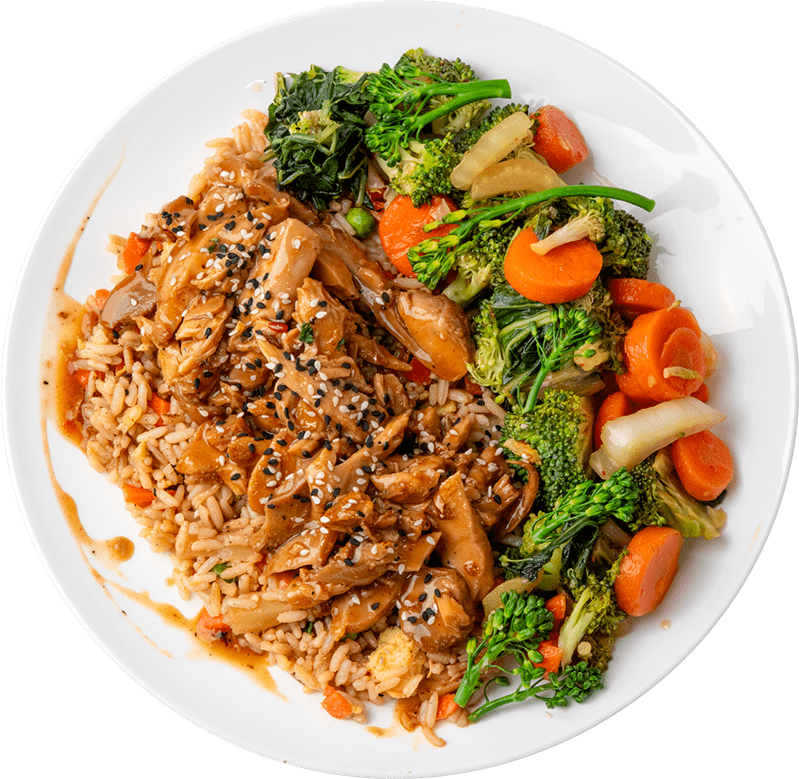 Weekly Menu Meal 8