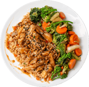 Orange Chicken
