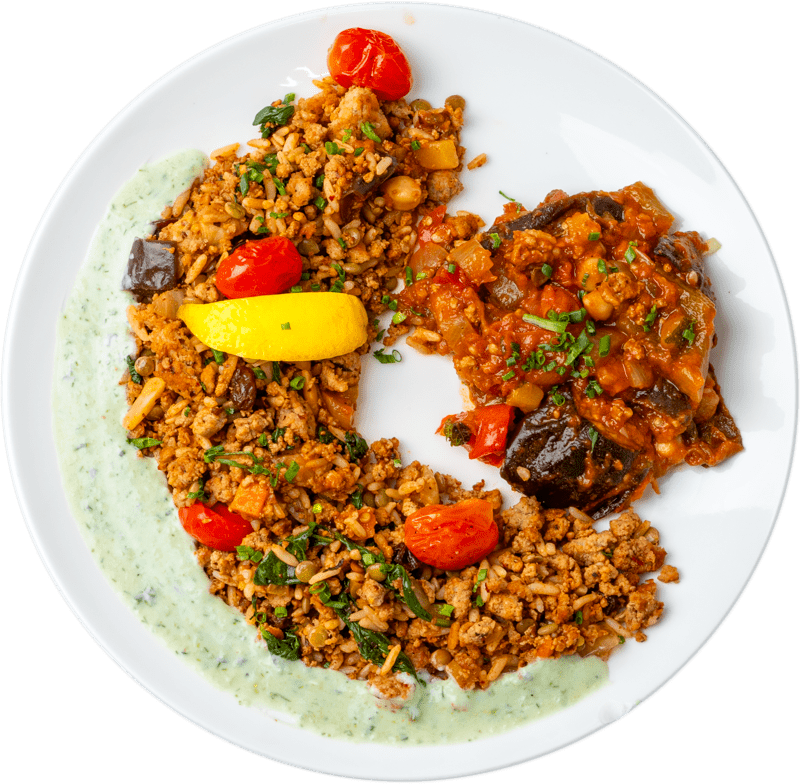 Weekly Menu Meal 8