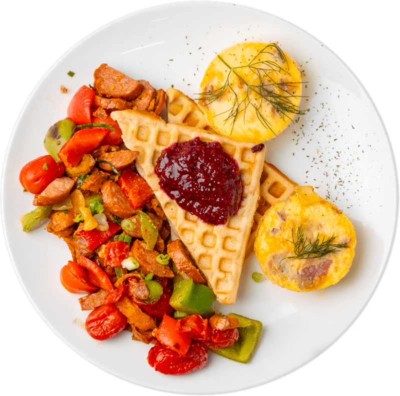 Weekly Menu Meal 14