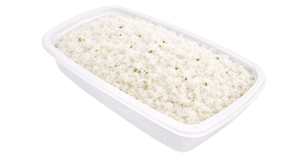 White Rice