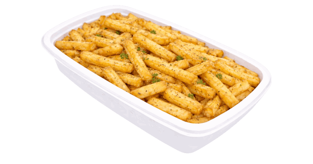 Yukon Potatoes