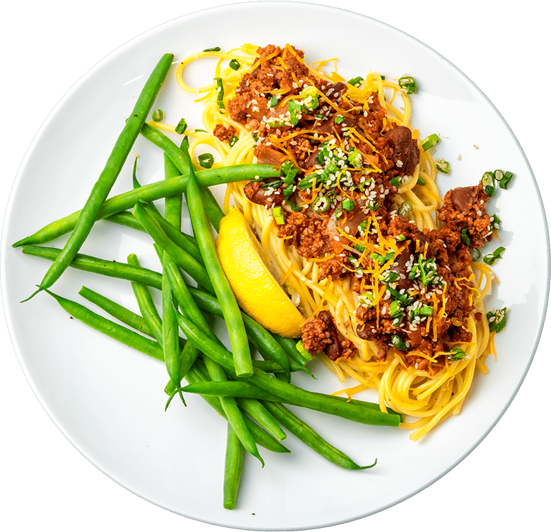 Filipino Spaghetti