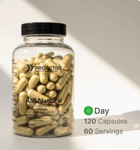 AM Fat Burner