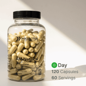 AM Fat Burner
