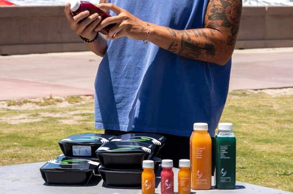 meal prep sunday the best meal prep service
