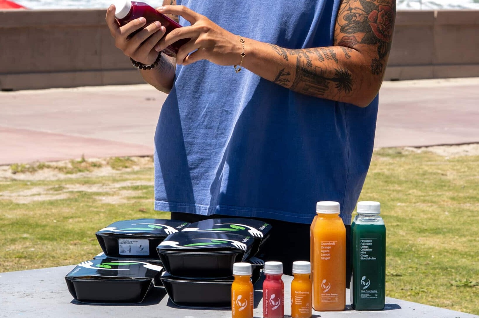 Why Meal Prep Sunday Is the Best Meal Prep Service for Fitness and Weight Loss Goals