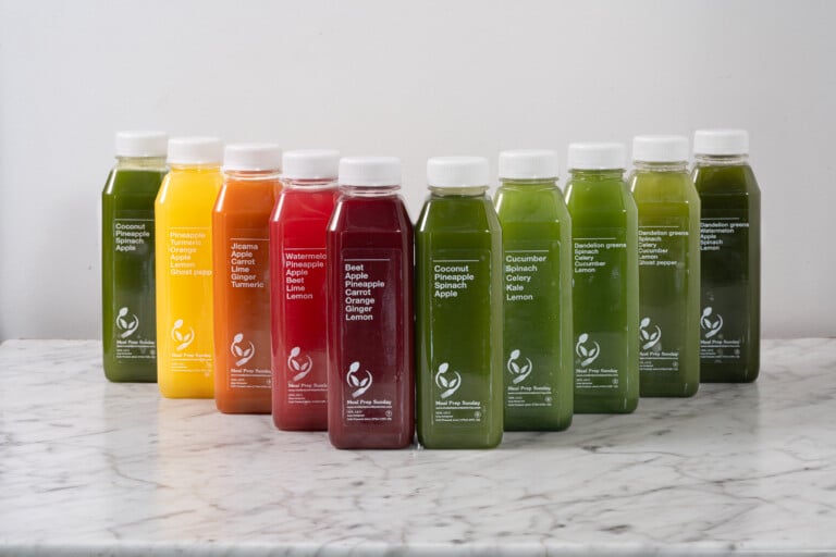 Juices that are vegan-friendly