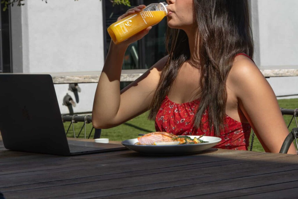 Convenient meal prep delivery in Los Angeles for work lifestyle