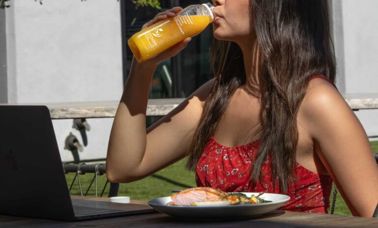 Convenient meal prep delivery in Los Angeles for work lifestyle