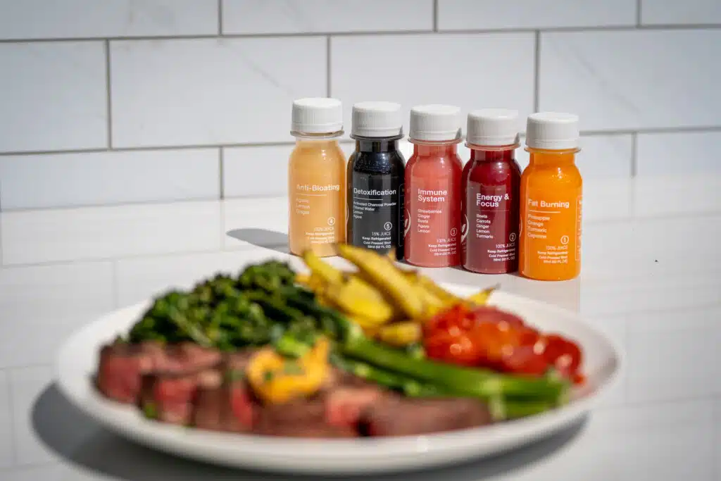 meal prep sunday with the best service for meal prep