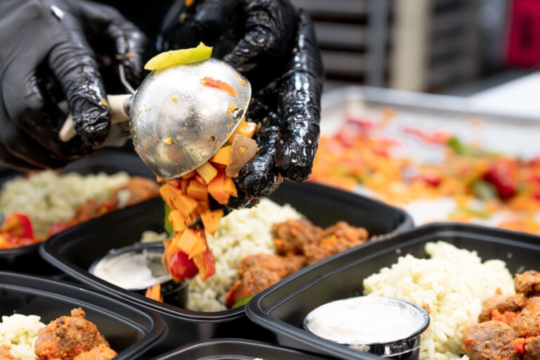 organic ingredients freshly prepared and delivered near you.