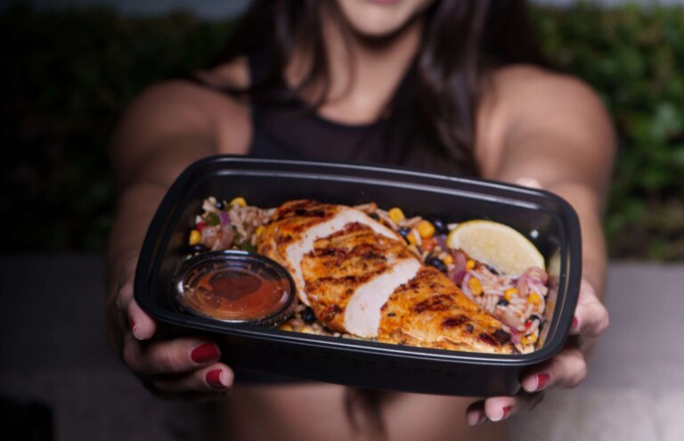 fresh ingredient and meal prep delivered near you.