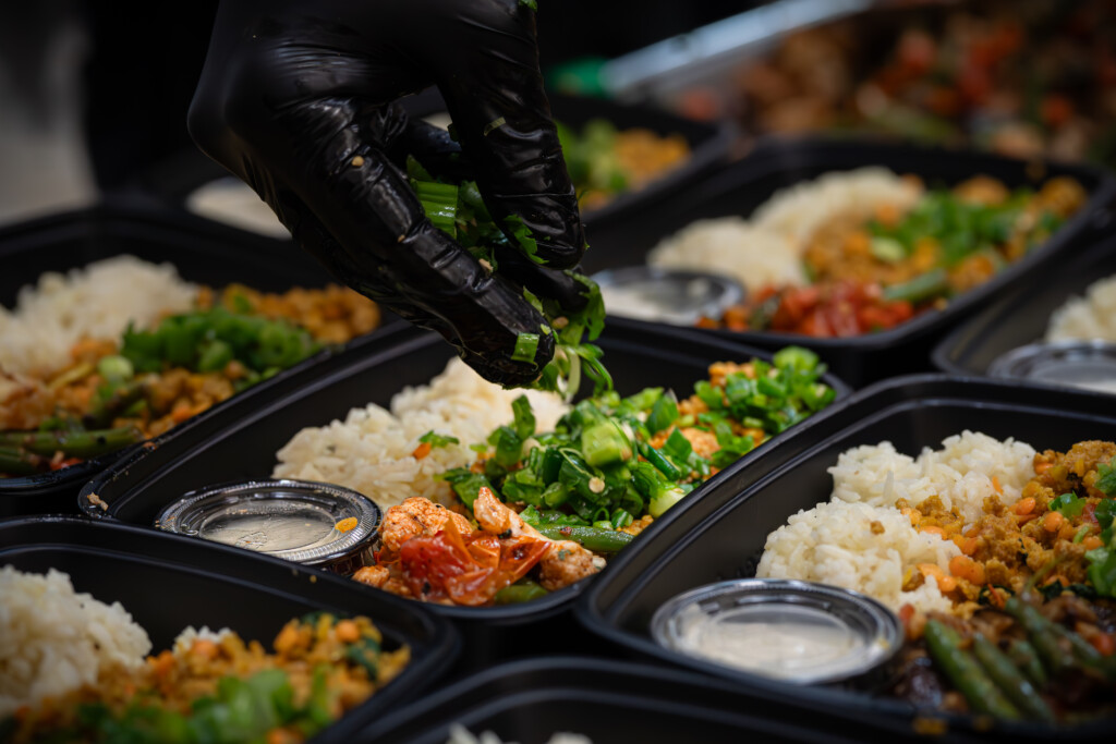 Low cost prepped meals that are affordable by Meal Prep Sunday